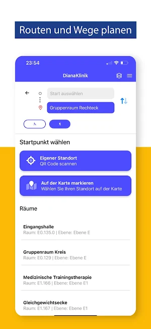 DianaKlinik Bad Bevensen Screenshot 3