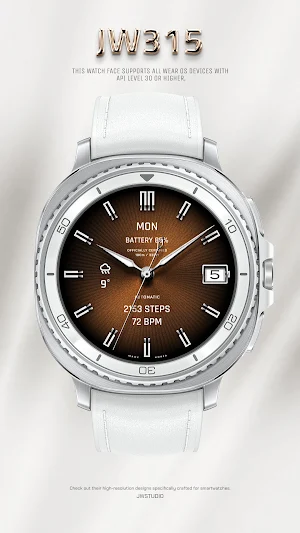 JW315 jwstudio Screenshot 0