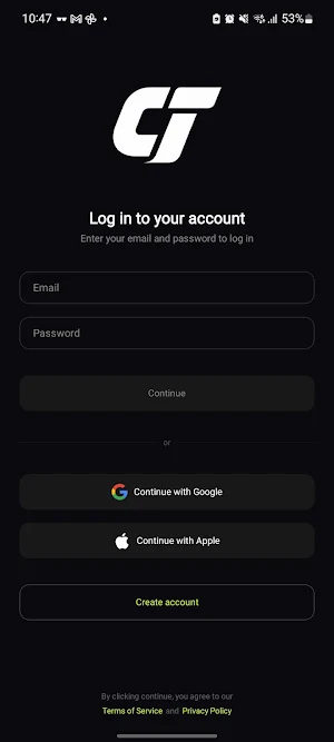 CrickTop Screenshot 1