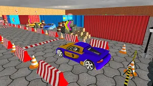 Extreme Car Parking Challange Screenshot 3