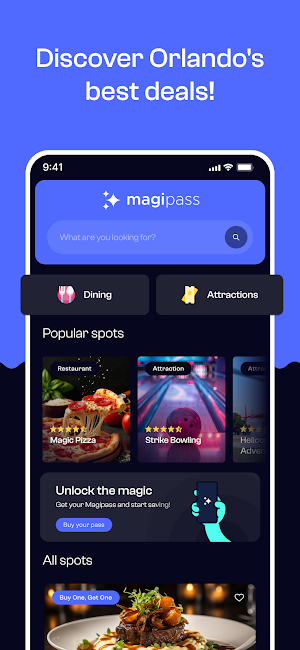 Magipass Screenshot 0