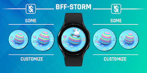 BFF2- Animation Easter Screenshot 3