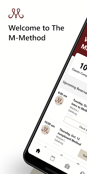 The M-Method Screenshot 0