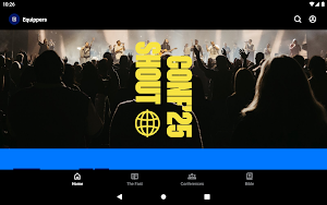 Equippers Church App Screenshot 3