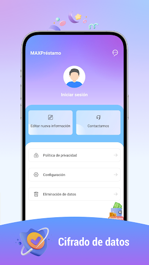 MAXPréstamo-Crédito Loan Screenshot 3