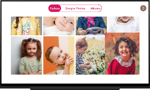 Media for Google Photos Screenshot 2