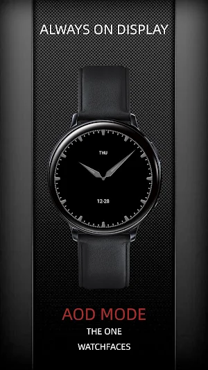 Almighty LCD For Wear OS Screenshot 2