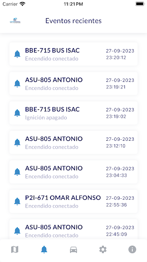 ElectroSatelitalPro GPS Screenshot 1