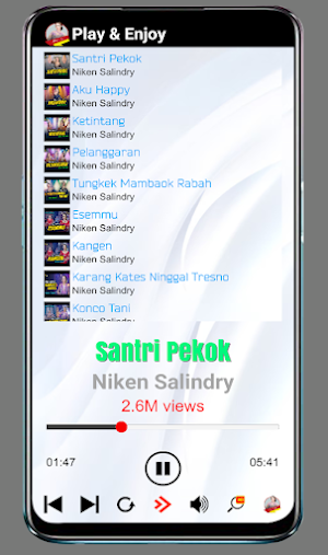 Niken Salindry Santri Pekok Screenshot 0