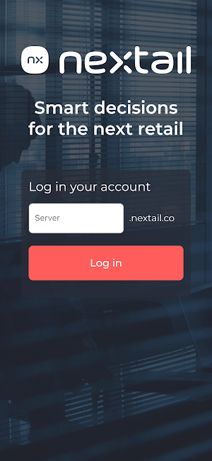 Nextail Screenshot 1