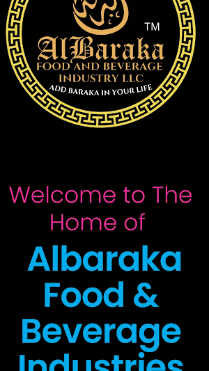 AlBaraka Food and Beverage Screenshot 1