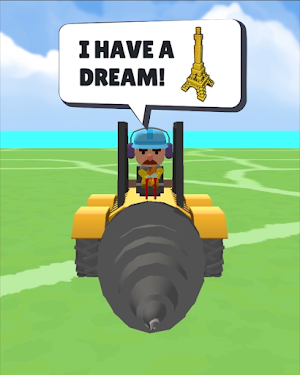 Ore Mine Driller Screenshot 3