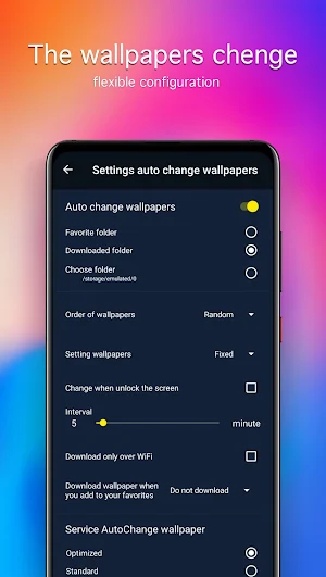 Wallpapers for POCO (PRO) Screenshot 3