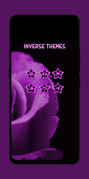 Pink Starlight Icon Pack Screenshot 3