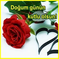 Doğum günün kutlu olsun