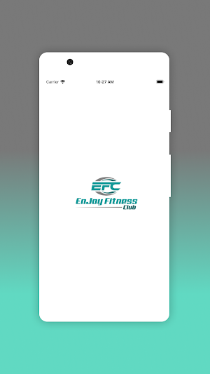 EnJoy Fitness Club Screenshot 0