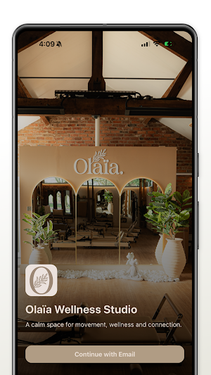 Olaïa Screenshot 0