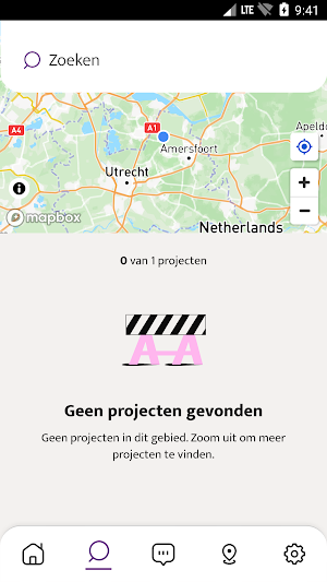 JP Bouwapp Screenshot 1