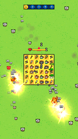 Raft Survivor Screenshot 3