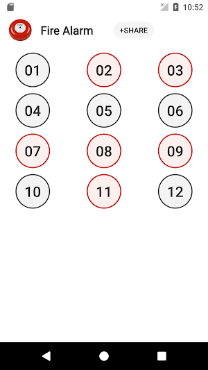 Fire Alarm Sounds Screenshot 0