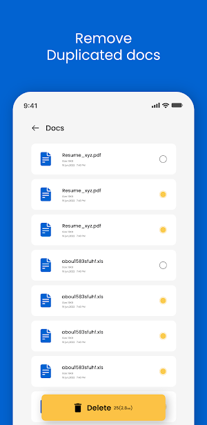 Duplicate File Remover Screenshot 3