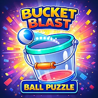 Bucket Blast: Ball Puzzle