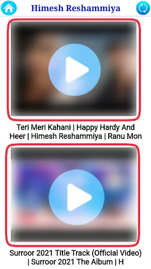 Himesh Reshammiya AllVideoSong Screenshot 2