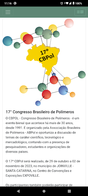 XVII CBPOL Screenshot 0