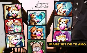 Imágenes de te amo Screenshot 1