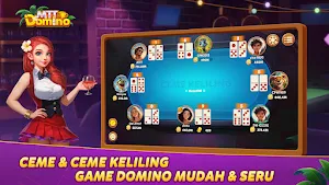 MTT Domino Screenshot 1