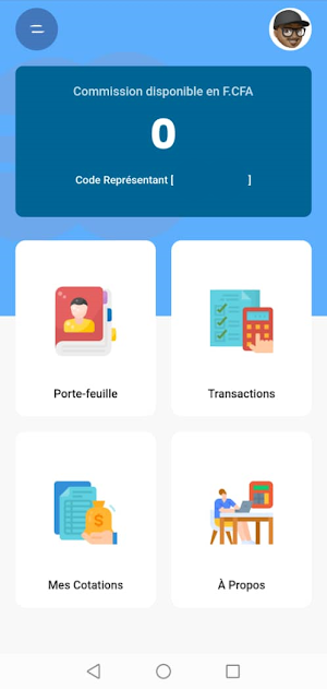 Ask Assurance Ambassadeur Screenshot 3