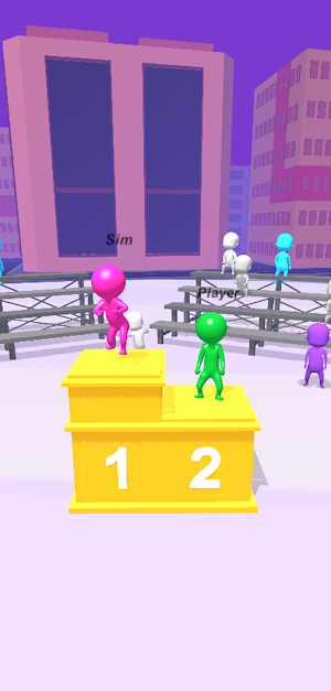 Chase Me Down .IO Screenshot 0