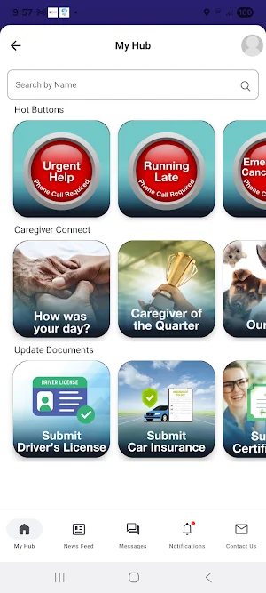 Visiting Angels Walnut Creek Screenshot 1