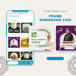Frame Ramadhan 2024 Screenshot 0