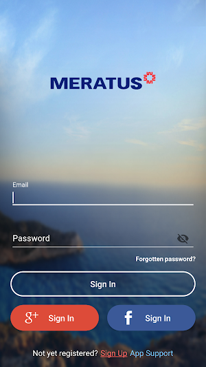 Seafarer Portal (Meratus) Screenshot 1