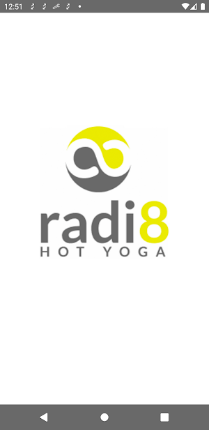 Radi8 Hot Yoga Screenshot 0