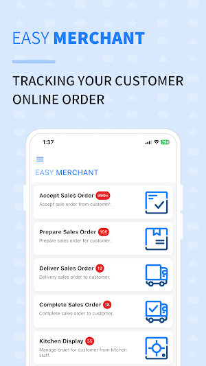 Easy Merchant By BizAdvisor Screenshot 0