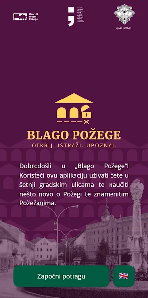Blago Požege Screenshot 0