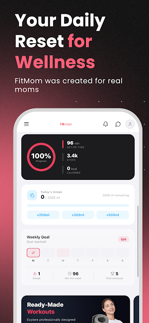 Fitmon - Pro Screenshot 1
