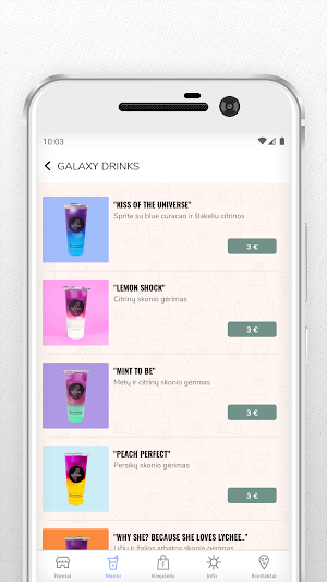Formosa Bubble tea Screenshot 2