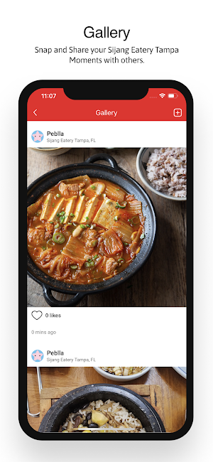 Sijang Eatery Tampa Screenshot 3