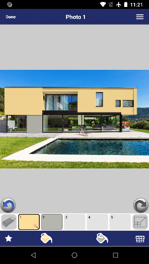 Davies ColorStudio Screenshot 1