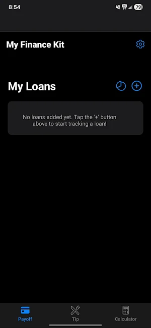 My Finance Kit Screenshot 0