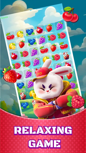 BunnyLineMatch Screenshot 0