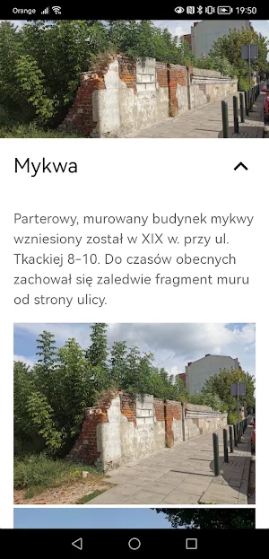 odNOWA pamięci 0.2 - Tomaszów Screenshot 3