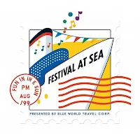 Festival at Sea