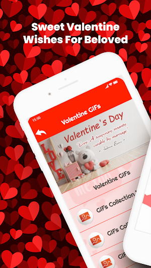 Valentine's Day Cards GIFs Screenshot 0