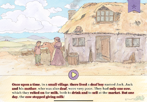 Jack and the Giant Beanstalk Screenshot 2