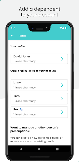 Silver Scripts Screenshot 2
