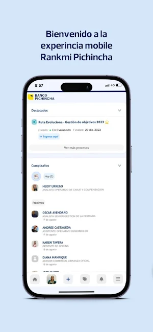 Rankmi Pichincha Screenshot 0
